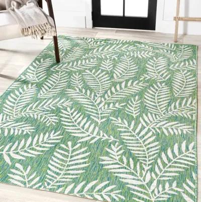 Nevis Palm Frond Indoor/Outdoor Area Rug