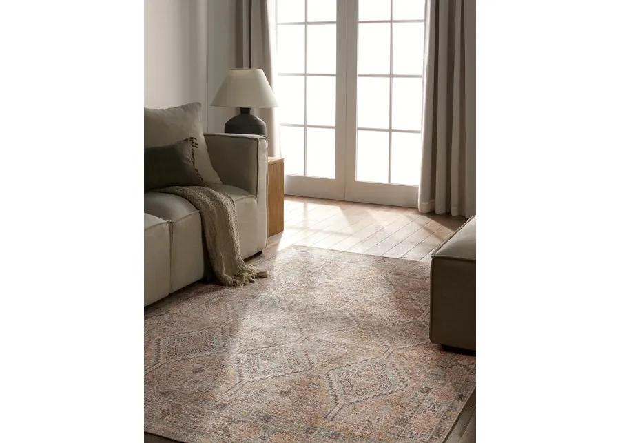 Marquesa Kindred 2'6"x7'6" Rnr Rug