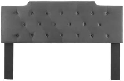 Modway - Juliet Tufted Full/Queen Performance Velvet Headboard