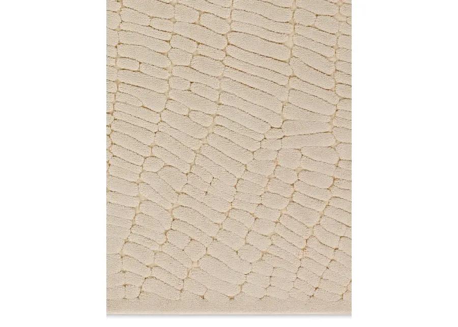 Petros Barros White 5'3" x 7'6" Rug