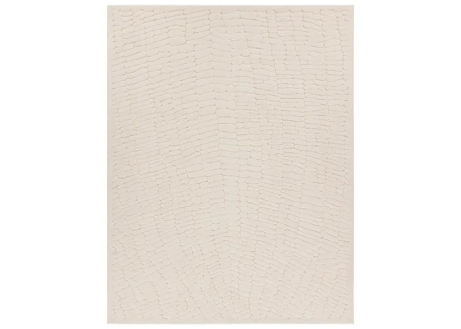 Petros Barros White 5'3" x 7'6" Rug