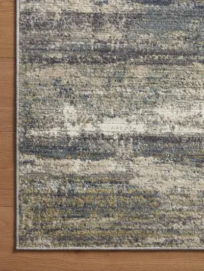 Arden ARD05 Granite/Ocean 9' x 12' Rug