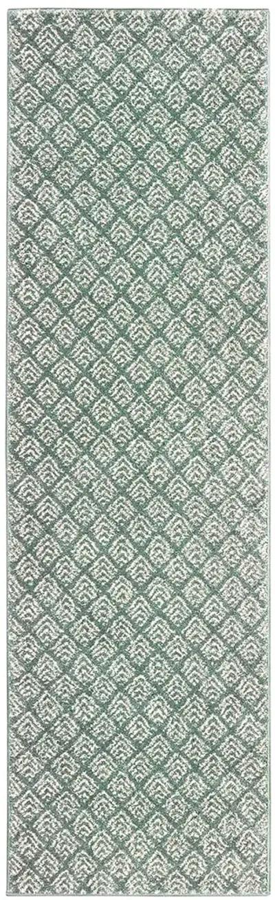 Carson 2'3" x 7'6" Blue Rug