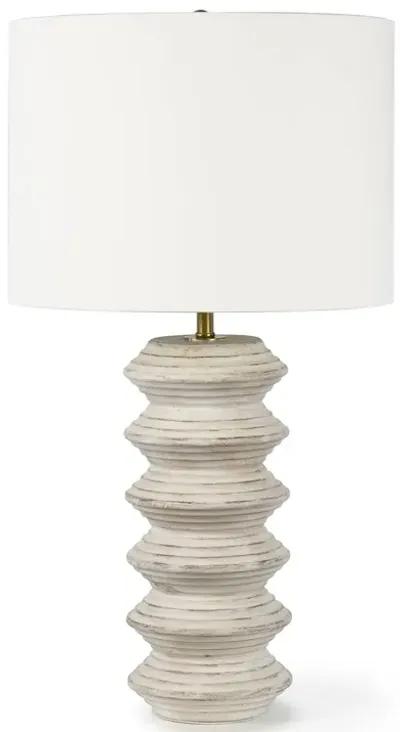 Nova Wood Table Lamp