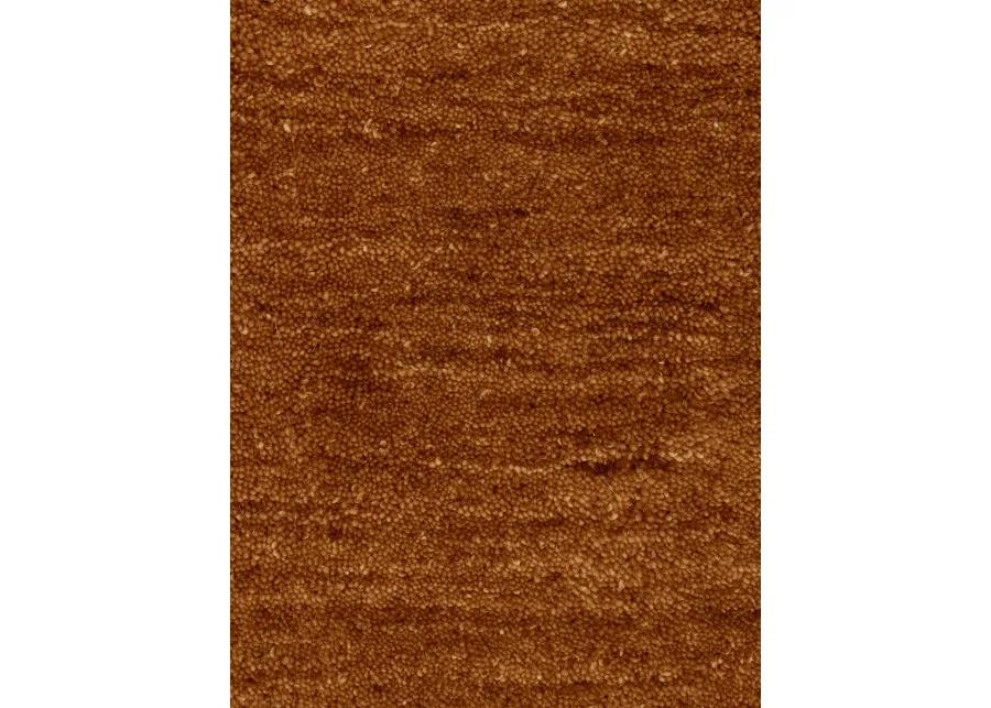 Aniston II 2'6" x 8' Rust Rug