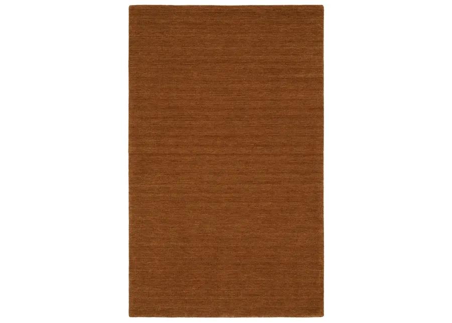 Aniston II 2'6" x 8' Rust Rug