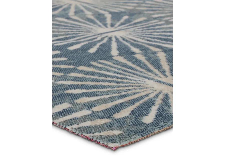 Polaris Calvary Blue 7'6" x 9'6" Rug