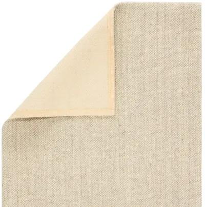 Naturals Sanibel Naples White 2'6" x 12' Runner Rug