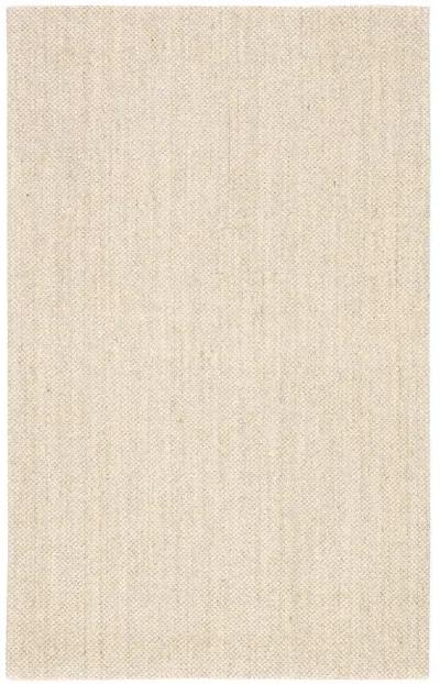 Naturals Sanibel Naples White 2'6" x 12' Runner Rug