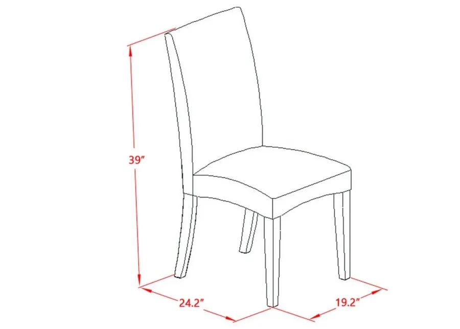 Dining Chair Oak