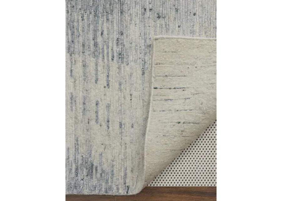 Brighton 69CGF 9'6" x 13'6" Ivory/Blue/Gray Rug