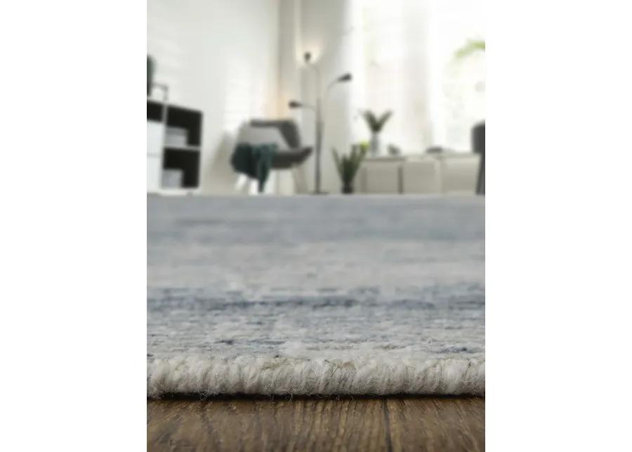 Brighton 69CGF 9'6" x 13'6" Ivory/Blue/Gray Rug