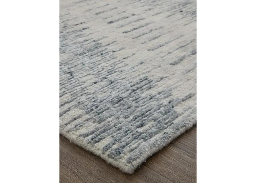 Brighton 69CGF 9'6" x 13'6" Ivory/Blue/Gray Rug