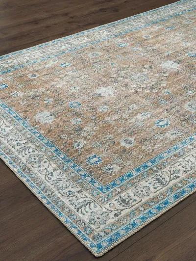 Sofia 8'3" x 11'6" Gold Rug