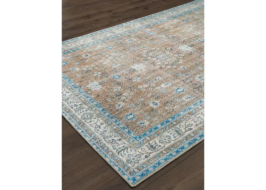 Sofia 8'3" x 11'6" Gold Rug