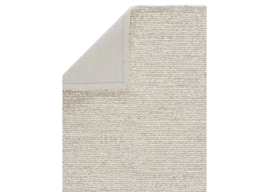 Scandinavia Dula Braiden White 10' x 14' Rug