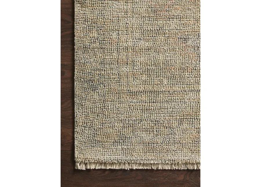 Priya PRY03 Olive/Graphite 9'3" x 13' Rug