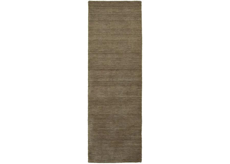 Aniston 2'6" x 8' Slate Rug