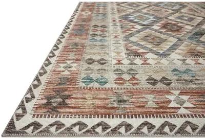 Zion ZIO04 2'6" x 7'6" Rug