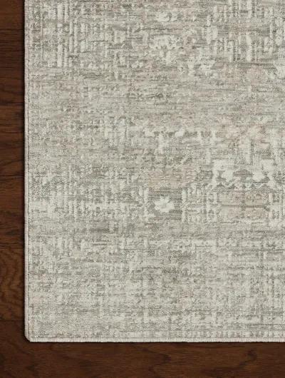 Honora Grey/Beige 2'7" x 8'0" Runner Rug by Amber Lewis x Loloi