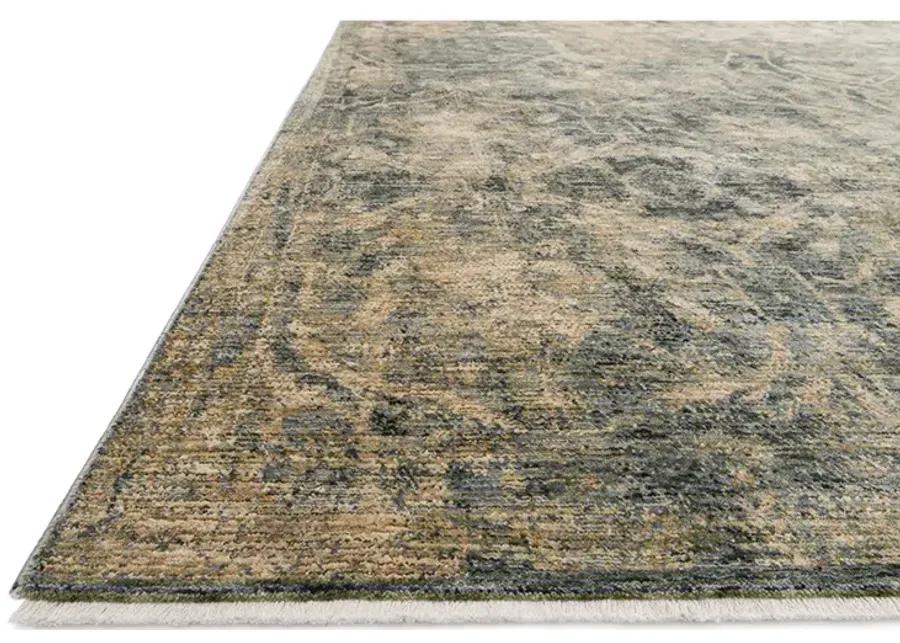 Kennedy KEN02 2'8" x 7'9" Rug by Magnolia Home by Joanna Gaines