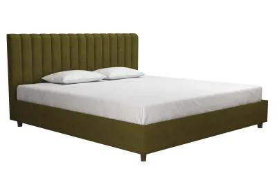 Novogratz Brittany Upholstered Bed