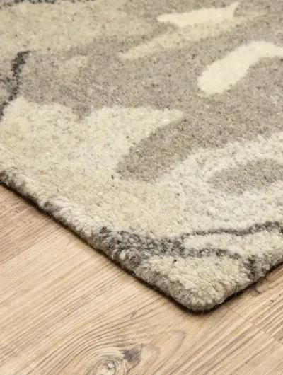 Anastasia 3'6" x 5'6" Beige Rug