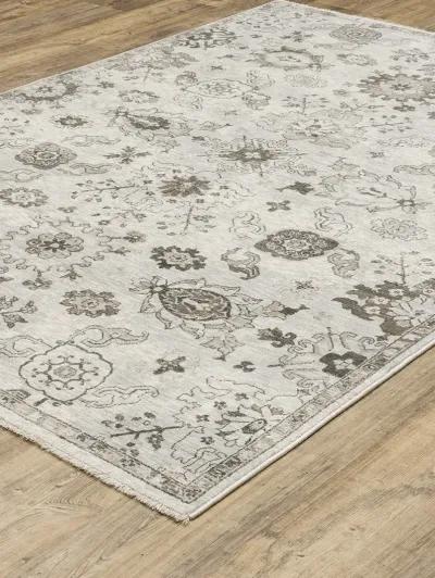 Chamberlain 6'7" x 9'6" IVY Rug