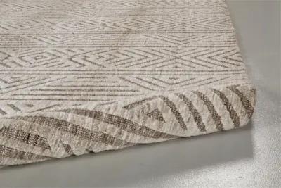 Colton 8791F Tan/Ivory/Brown 8' x 10' Rug