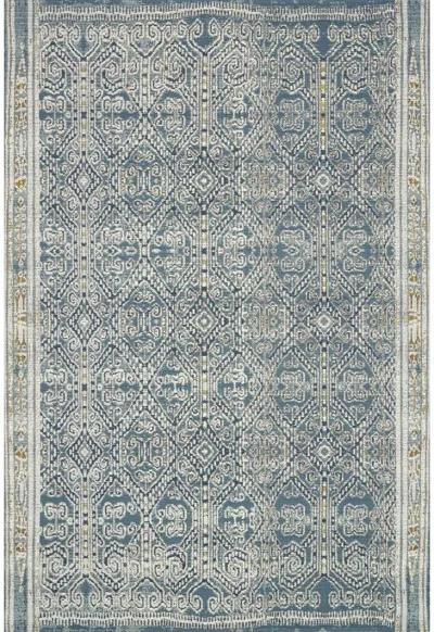 Mika MIK05 Ocean 7'10" x 11'2" Rug