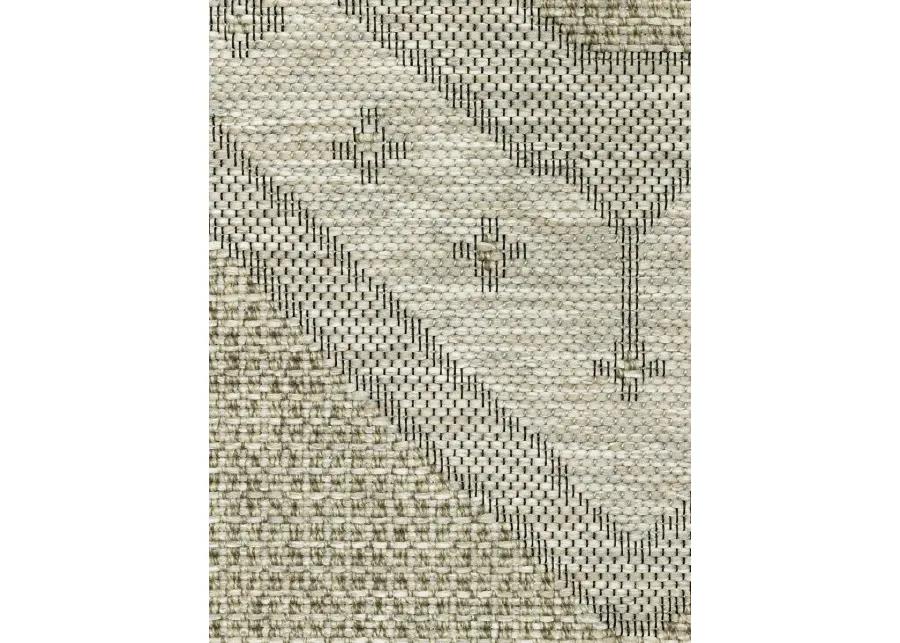 Tortuga 9'10" x 12'10" Beige Rug