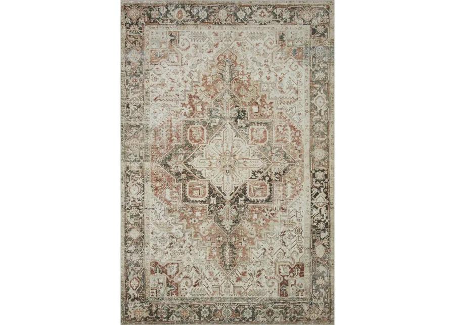 Lenna LEA03 2'6" x 9'6" Rug