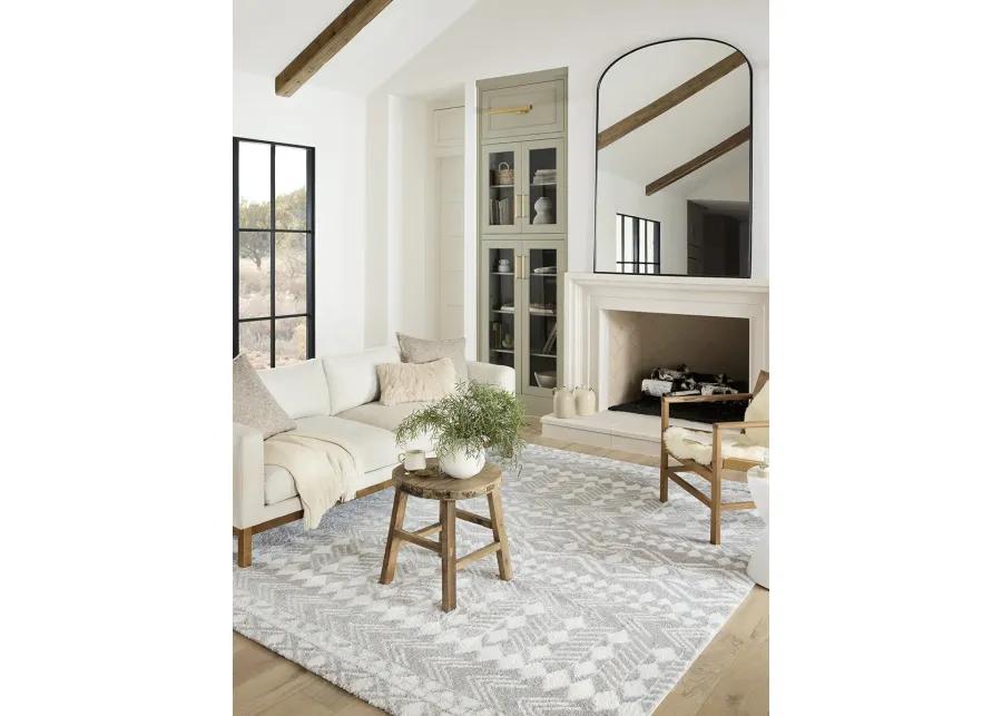 Bliss BLS05 2'7" x 7'6" Rug