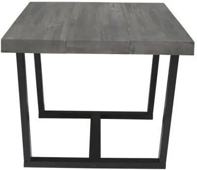 Belen Kox Rustic Pine Wood Dining Table, Belen Kox