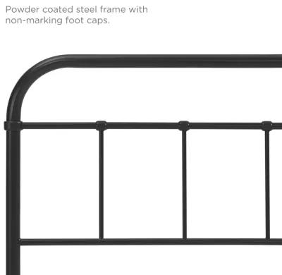 Serena Queen Steel Headboard