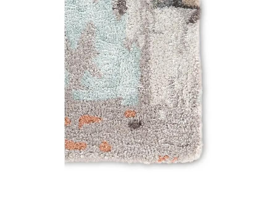 Genesis Luella Gray 2' x 3' Rug