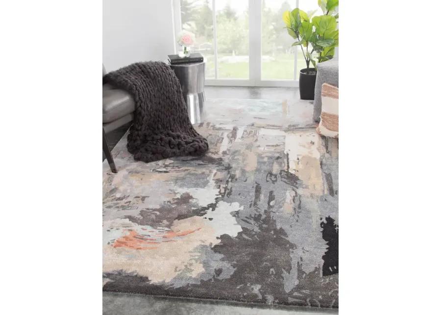 Genesis Luella Gray 2' x 3' Rug