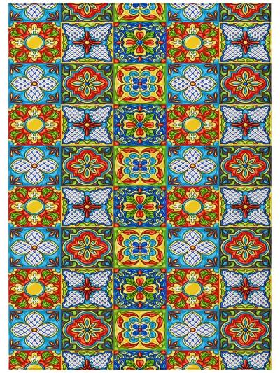 Kendall KE20 Multi 3' x 5' Rug