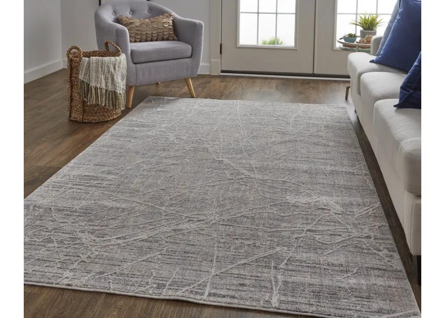 Lennon 39FZF Taupe/Gray 8' x 10' Rug