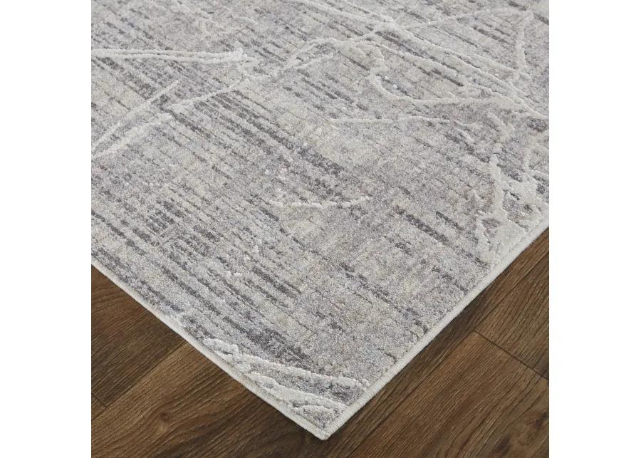 Lennon 39FZF Taupe/Gray 8' x 10' Rug