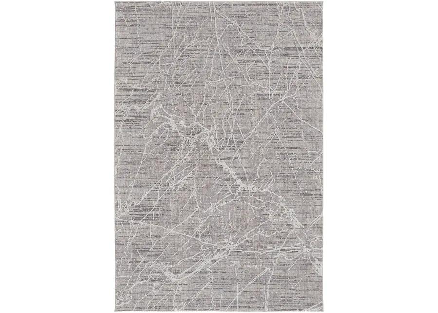 Lennon 39FZF Taupe/Gray 8' x 10' Rug