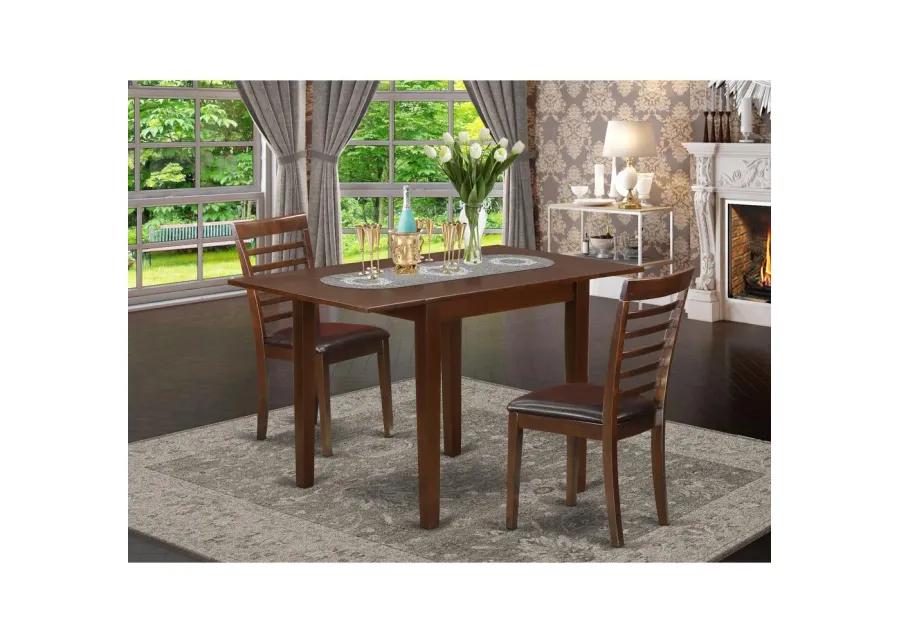 Dining Room Set Mahogany