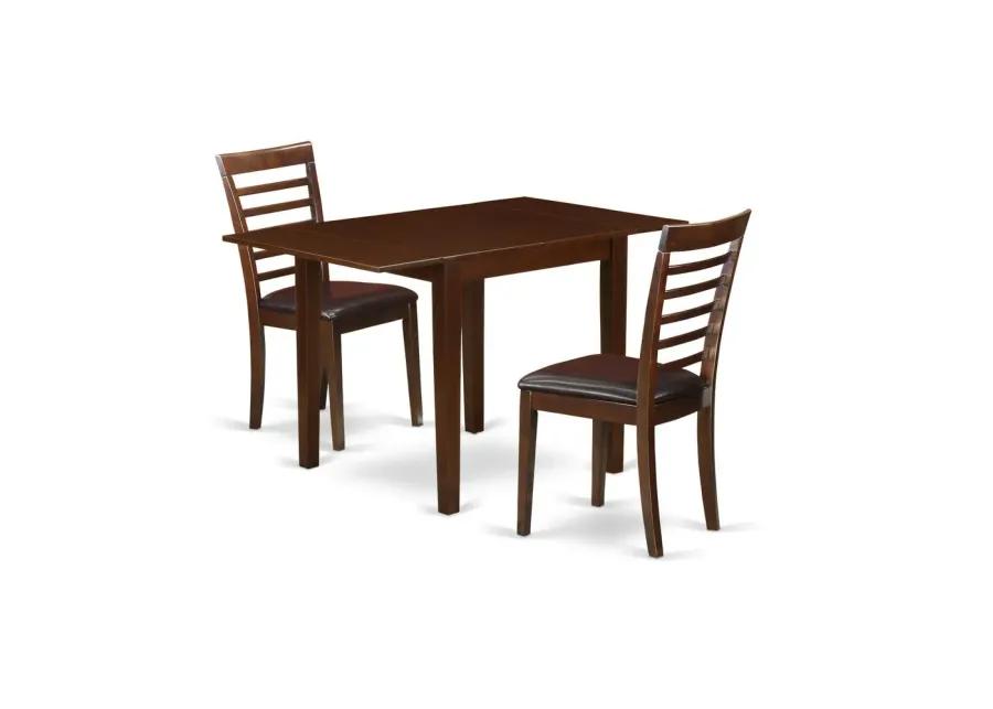 Dining Room Set Mahogany