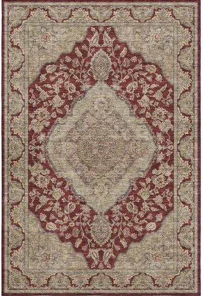 Hatay HY3 Garnet 3' x 5' Rug