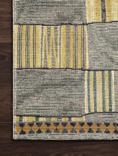 Mika MIK10 2'5" x 11'2" Rug