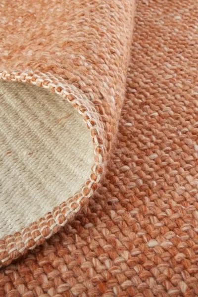 Naples 0751F Orange 2' x 3' Rug