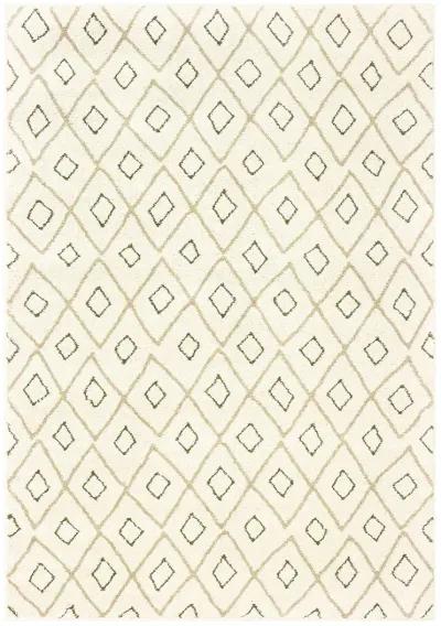 Carson 9'10" x 12'10" Ivory Rug