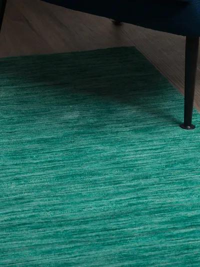 Rafia RF100 Emerald 5' x 7'6" Rug