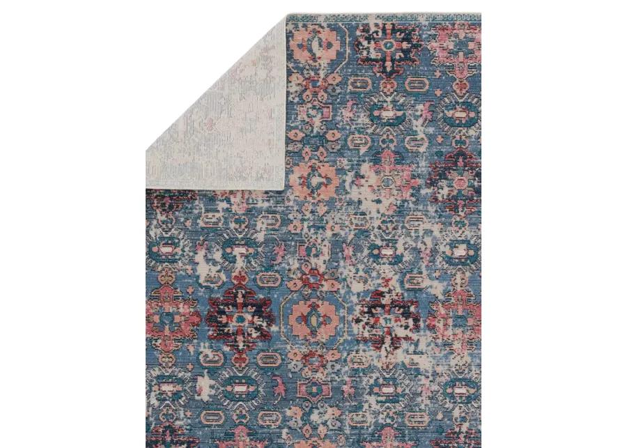 Swoon Farella Blue 4' x 5'7" Rug