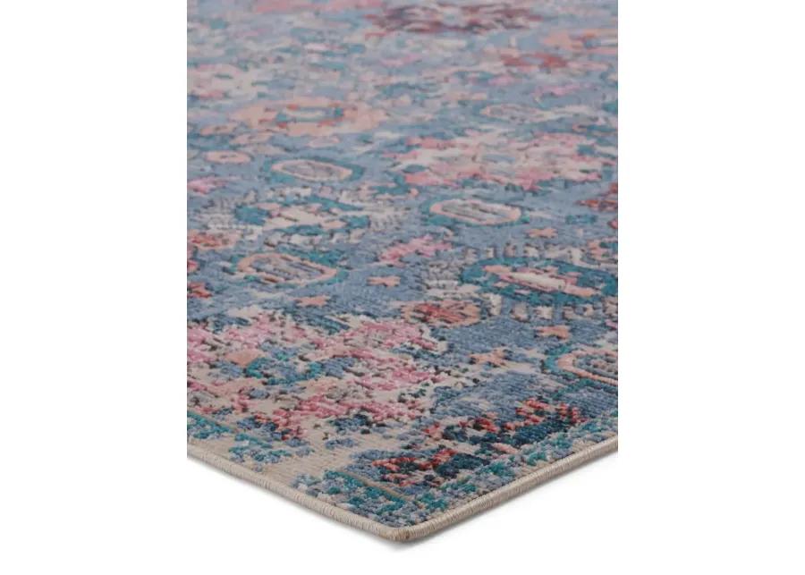 Swoon Farella Blue 4' x 5'7" Rug